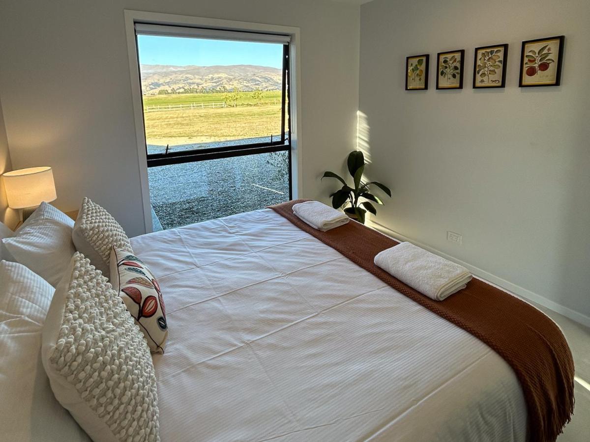 Tarras Countryside Retreat - Near Tourist Route Apartman Kültér fotó